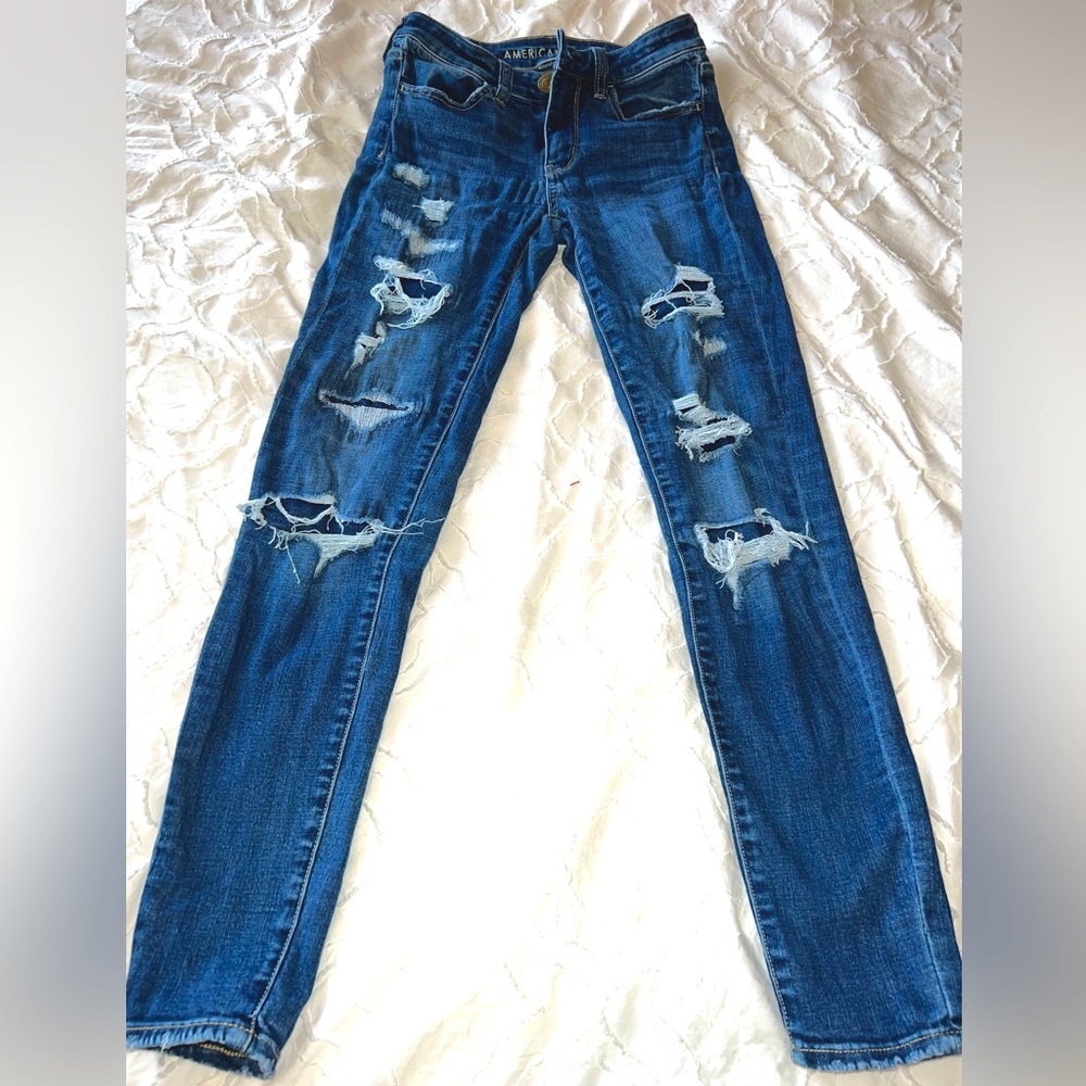 American Eagle Next Level Jeans